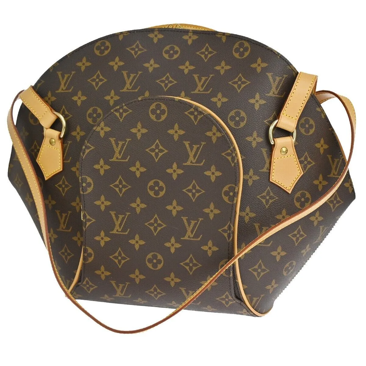 Louis Vuitton Ellipse  Canvas Shoulder Bag ()