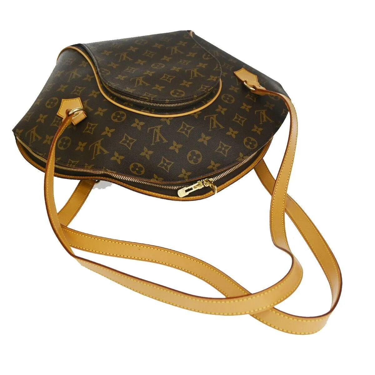 Louis Vuitton Ellipse  Canvas Shoulder Bag ()