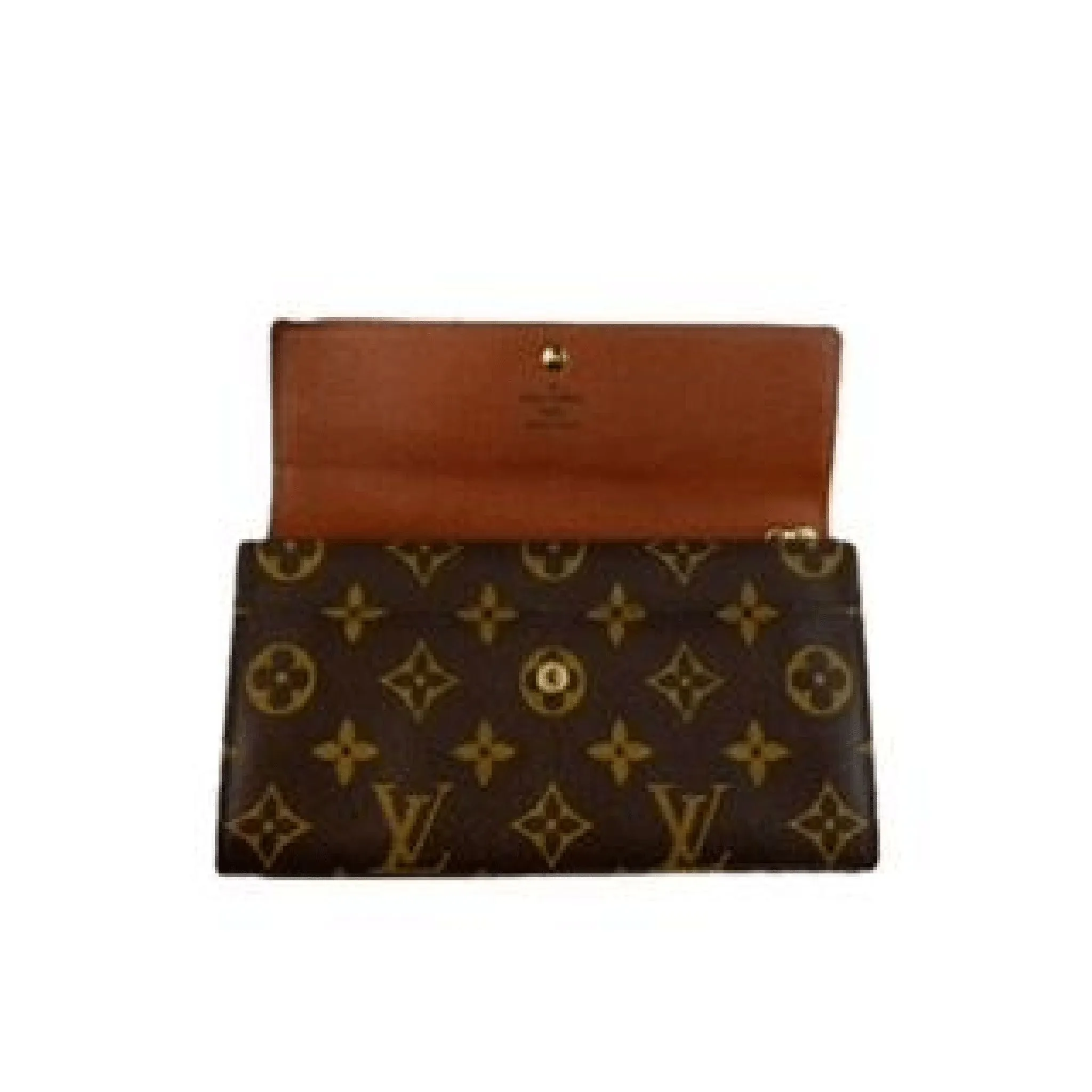 Louis Vuitton Emilie Wallet Monogram