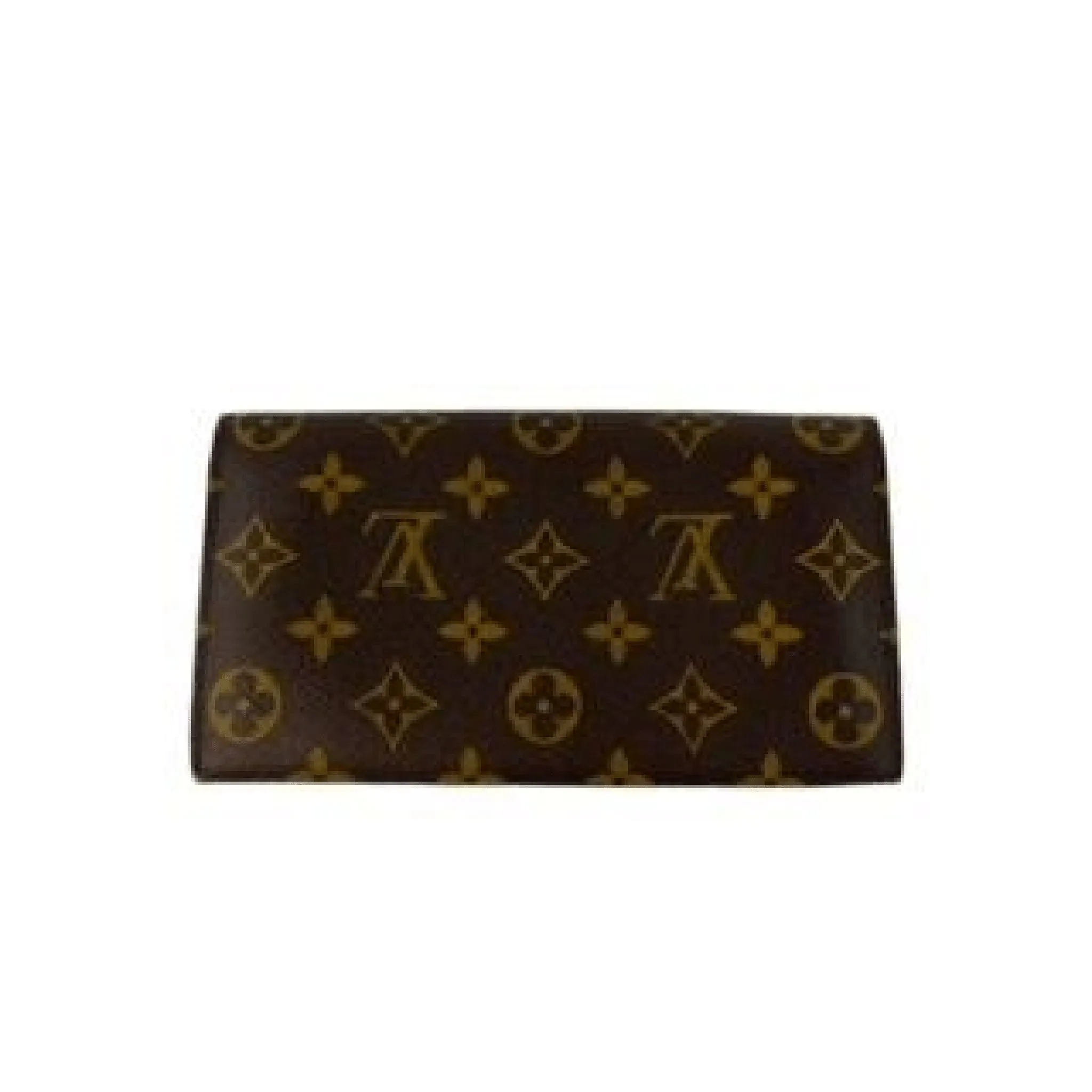 Louis Vuitton Emilie Wallet Monogram