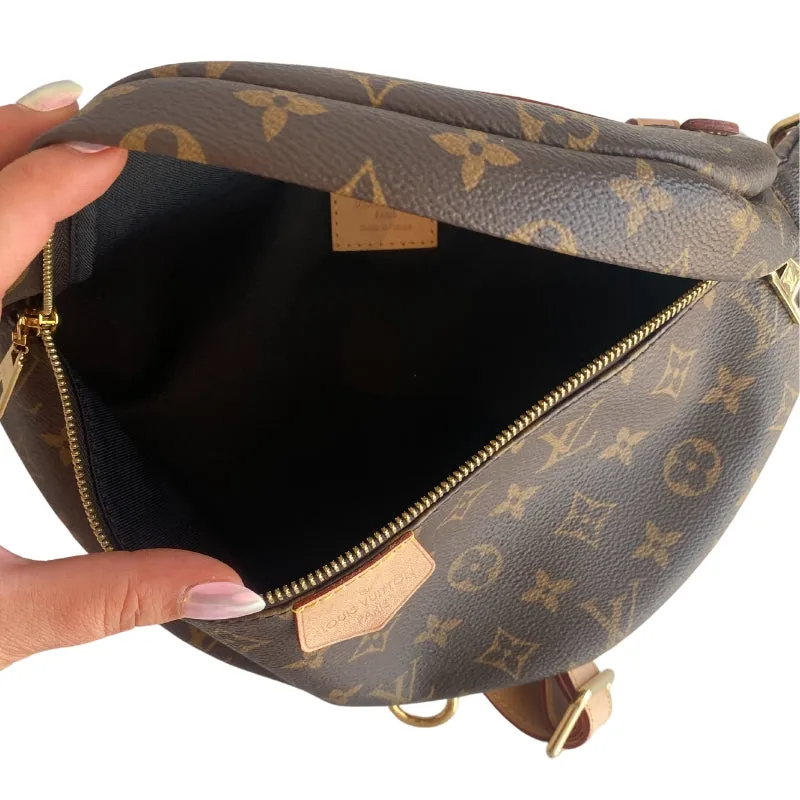 Louis Vuitton Monogram Bum Bag