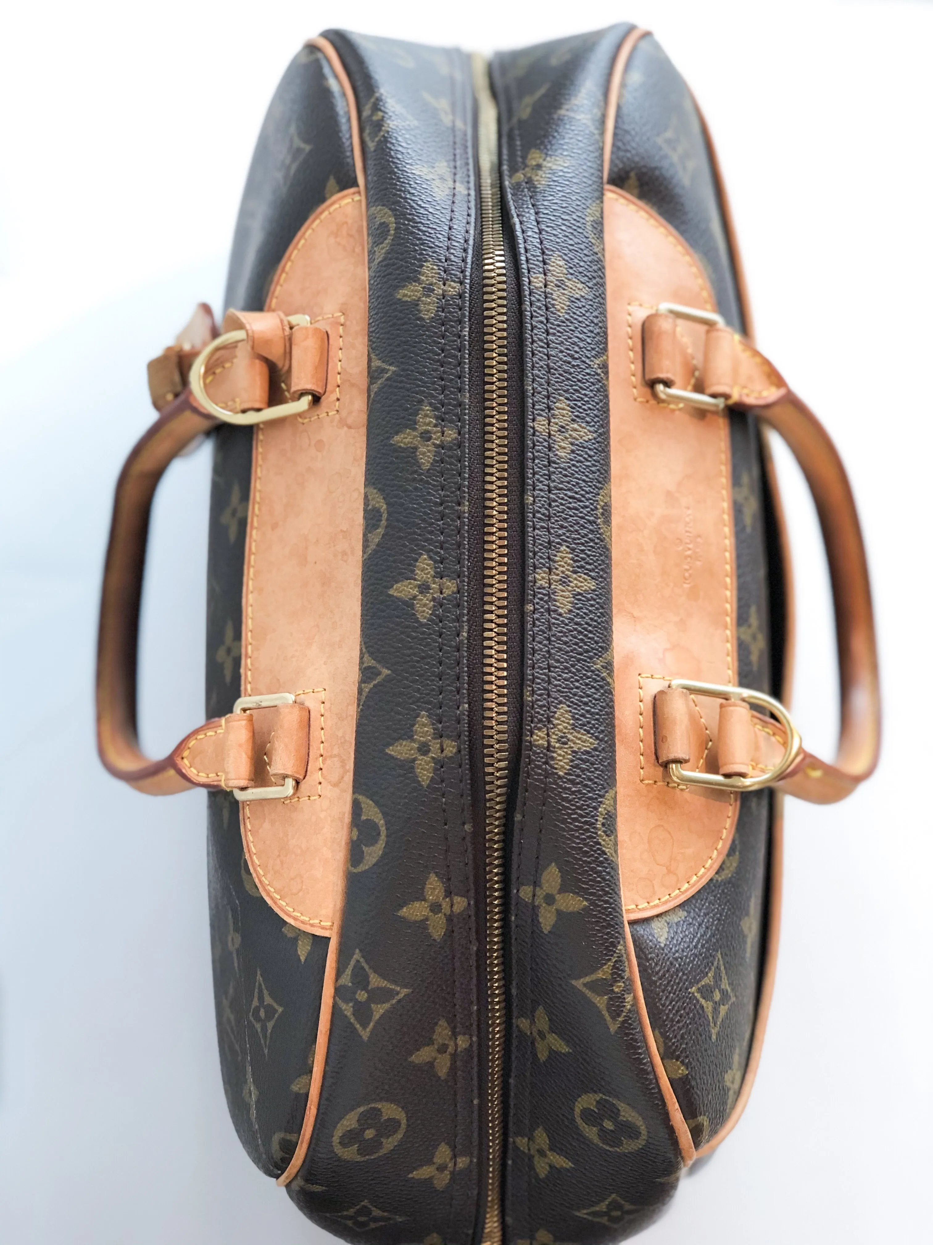 Louis Vuitton Monogram Deauville Bag