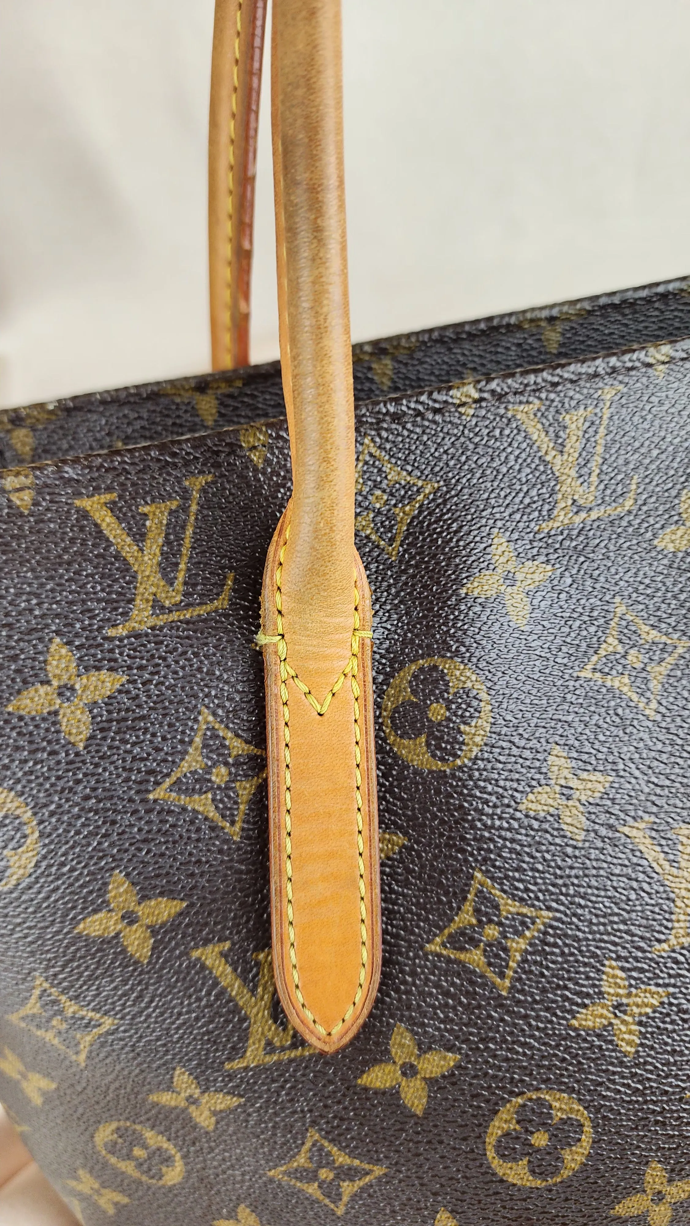 Louis Vuitton Monogram Raspail PM Tote - 855