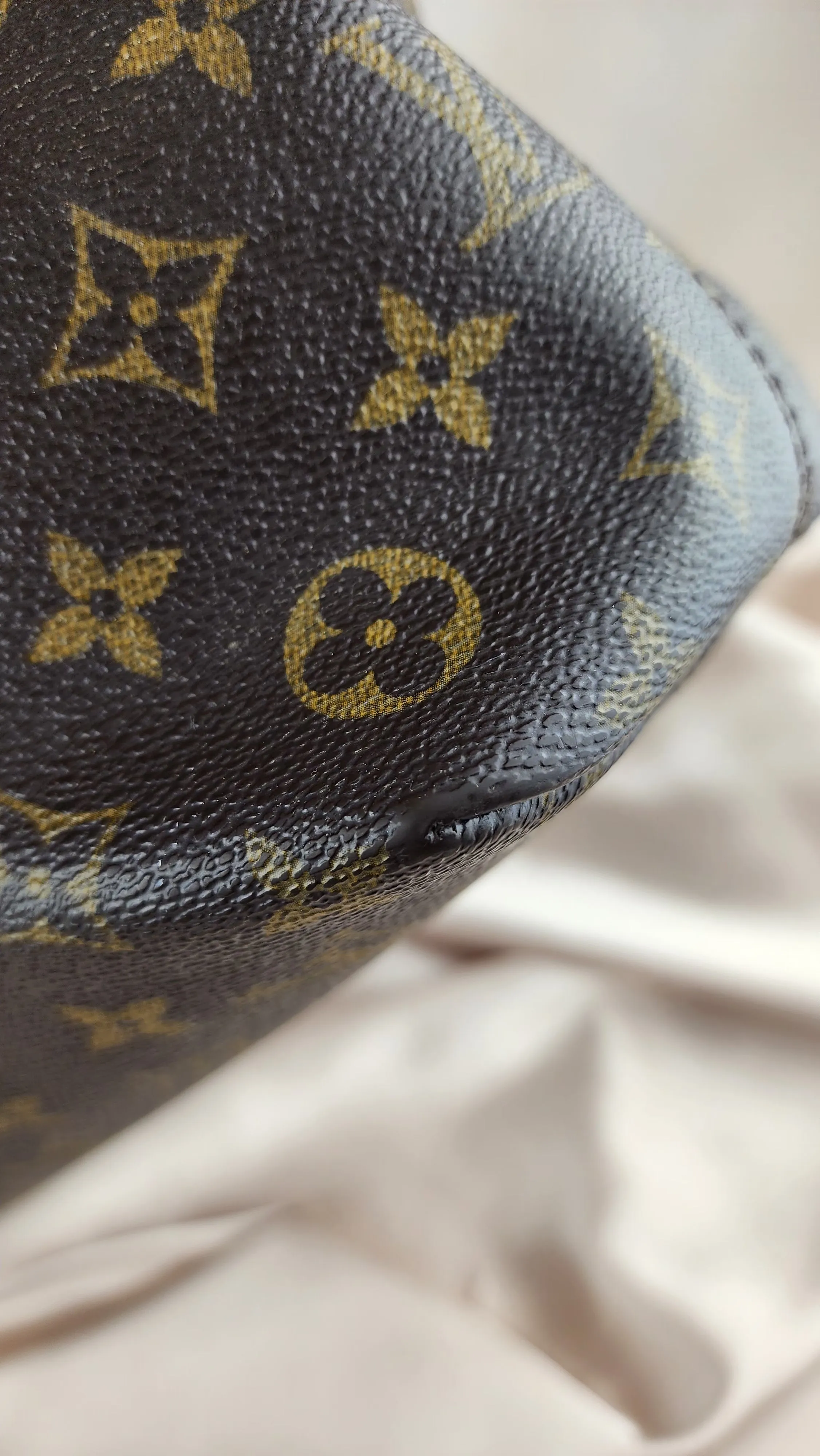 Louis Vuitton Monogram Raspail PM Tote - 855