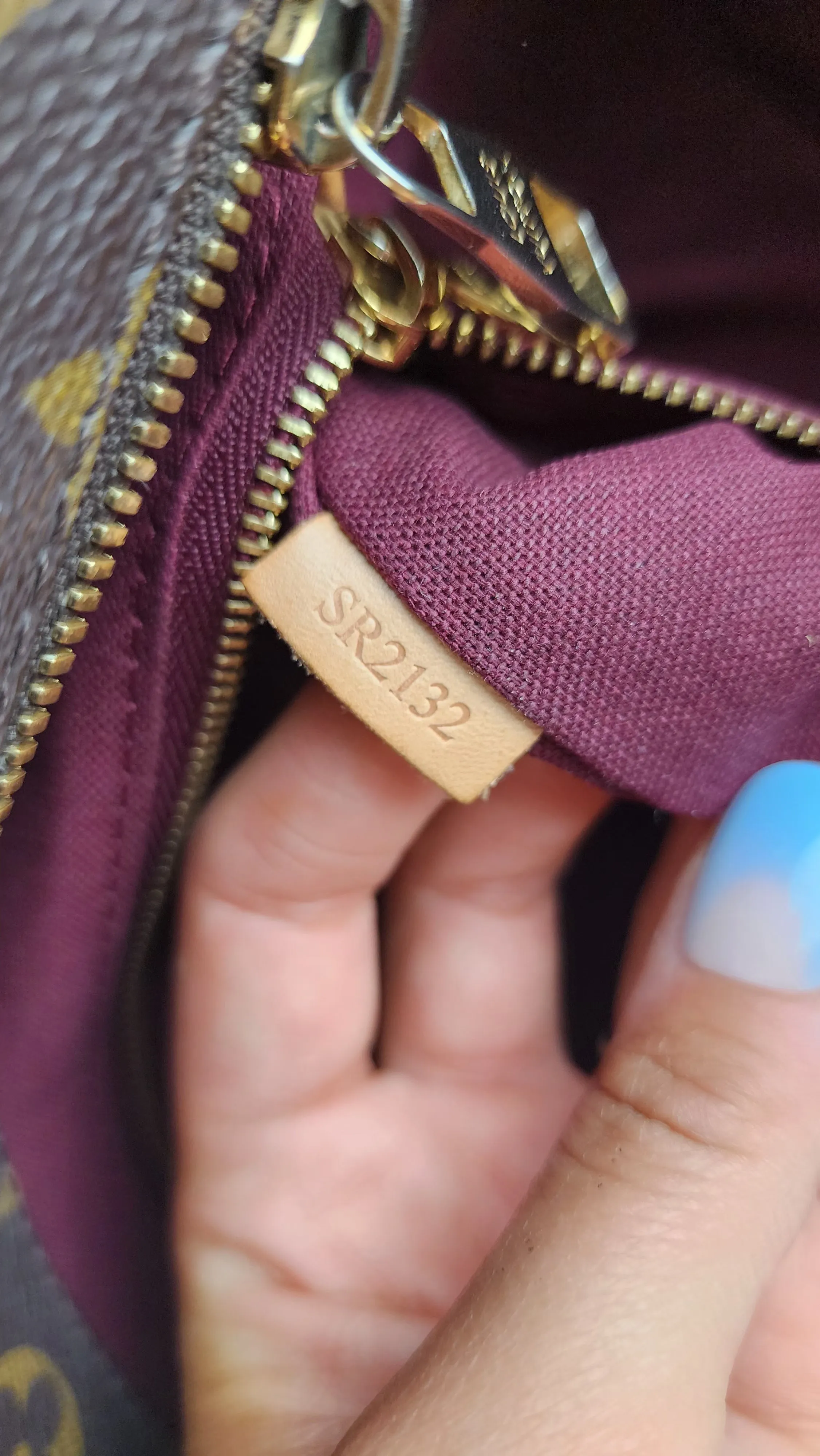 Louis Vuitton Monogram Raspail PM Tote - 855