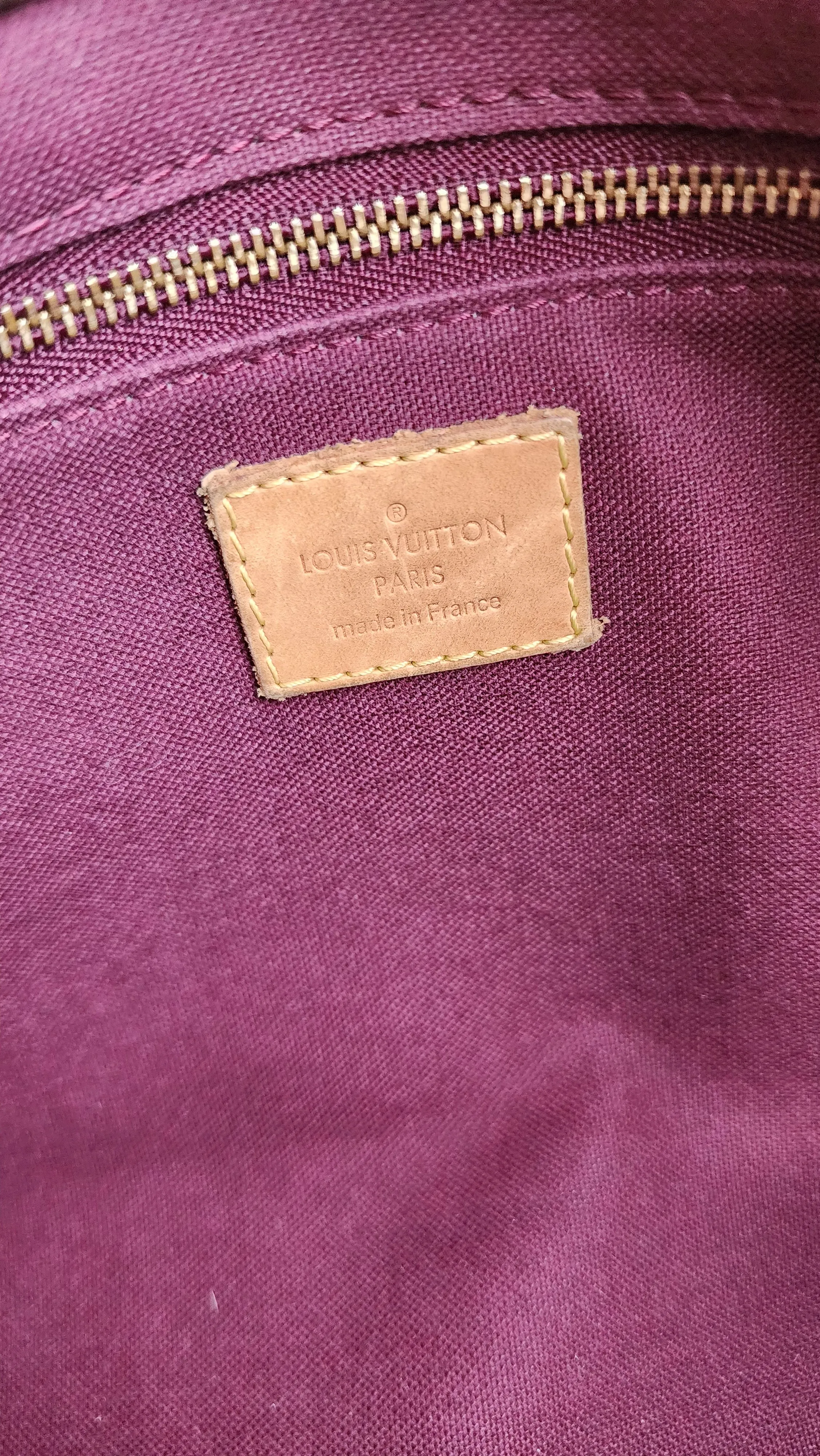 Louis Vuitton Monogram Raspail PM Tote - 855