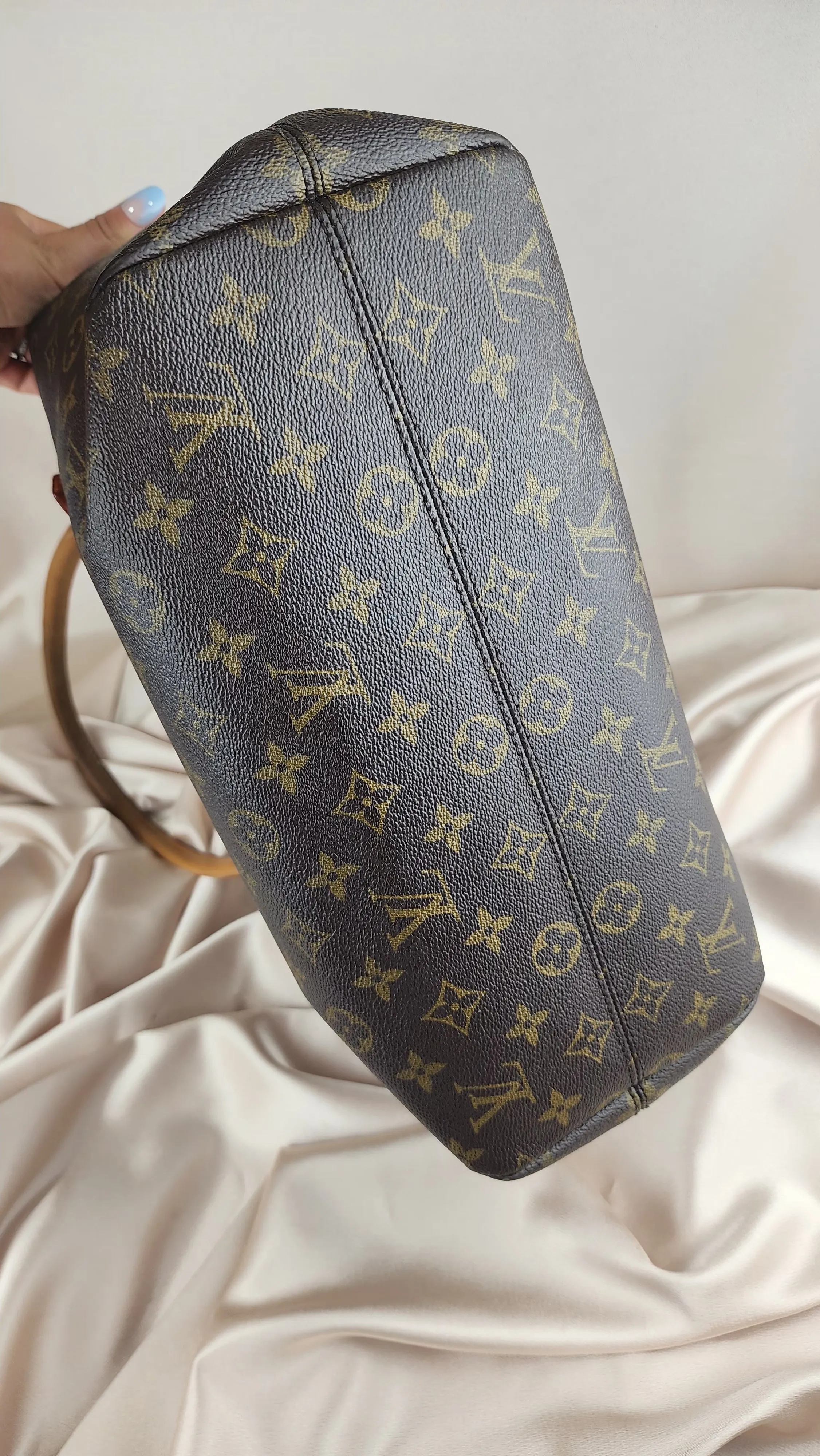 Louis Vuitton Monogram Raspail PM Tote - 855