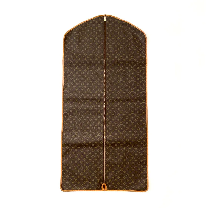 Louis Vuitton Vintage 90s Monogram Garment Bag