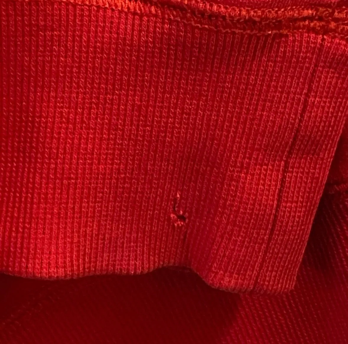 LOUIS VUITTON X SUPREME LOGO SWEATSHIRT