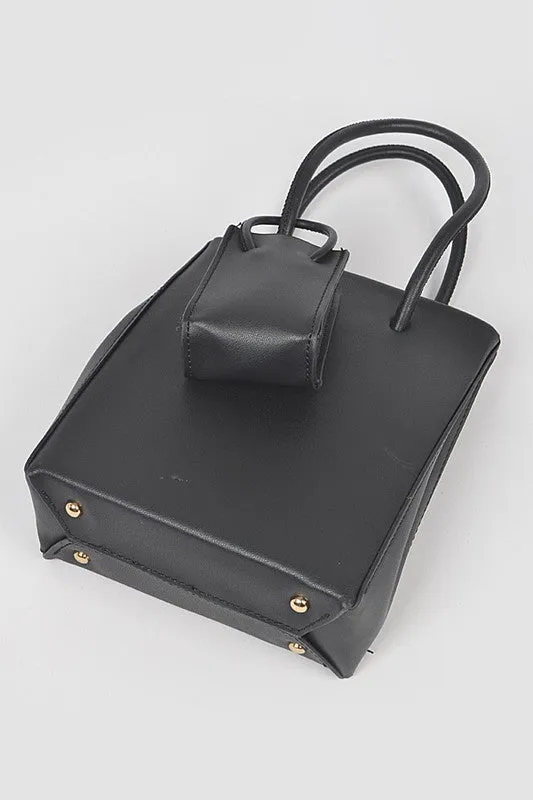 Melia Chain Bag