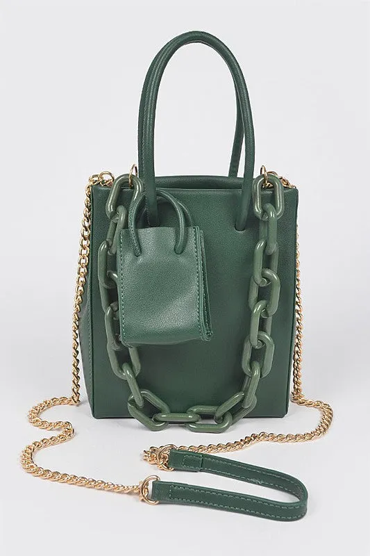 Melia Chain Bag