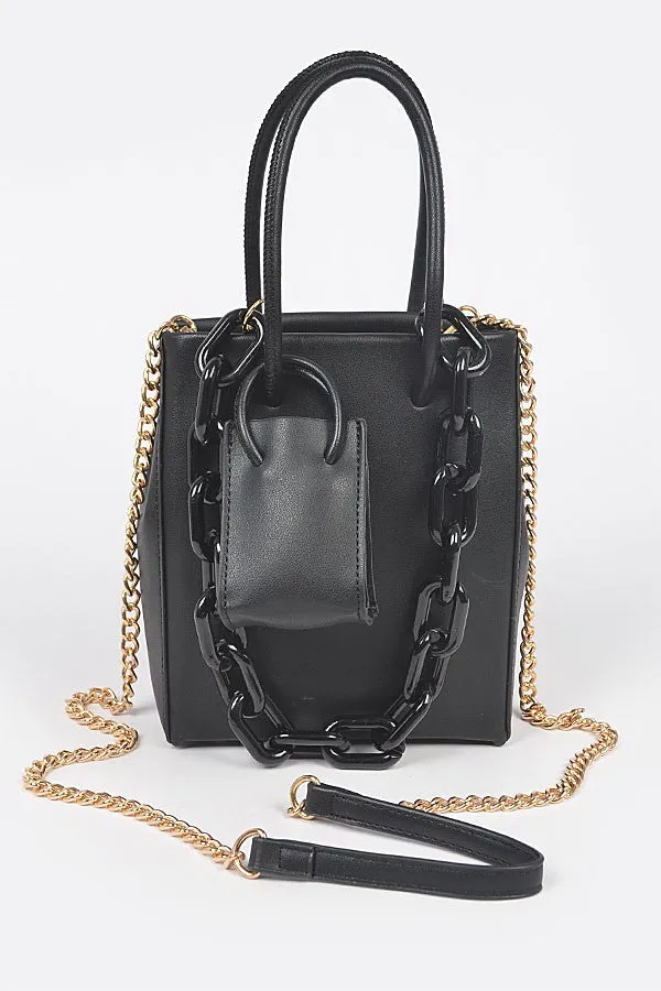 Melia Chain Bag