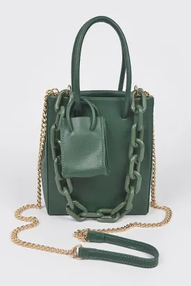 Melia Chain Bag