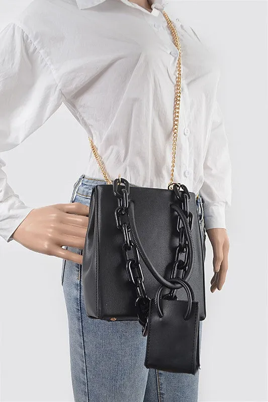 Melia Chain Bag