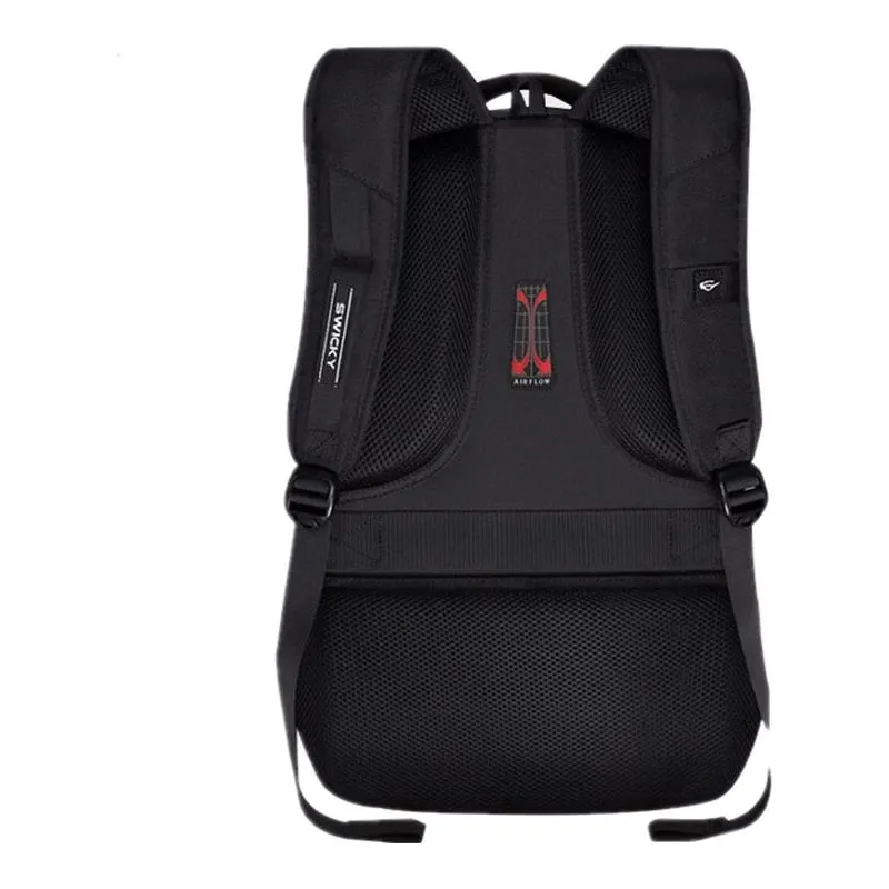 Men's Anti-Theft Waterproof 15.6 inch Laptop Travel Backpack