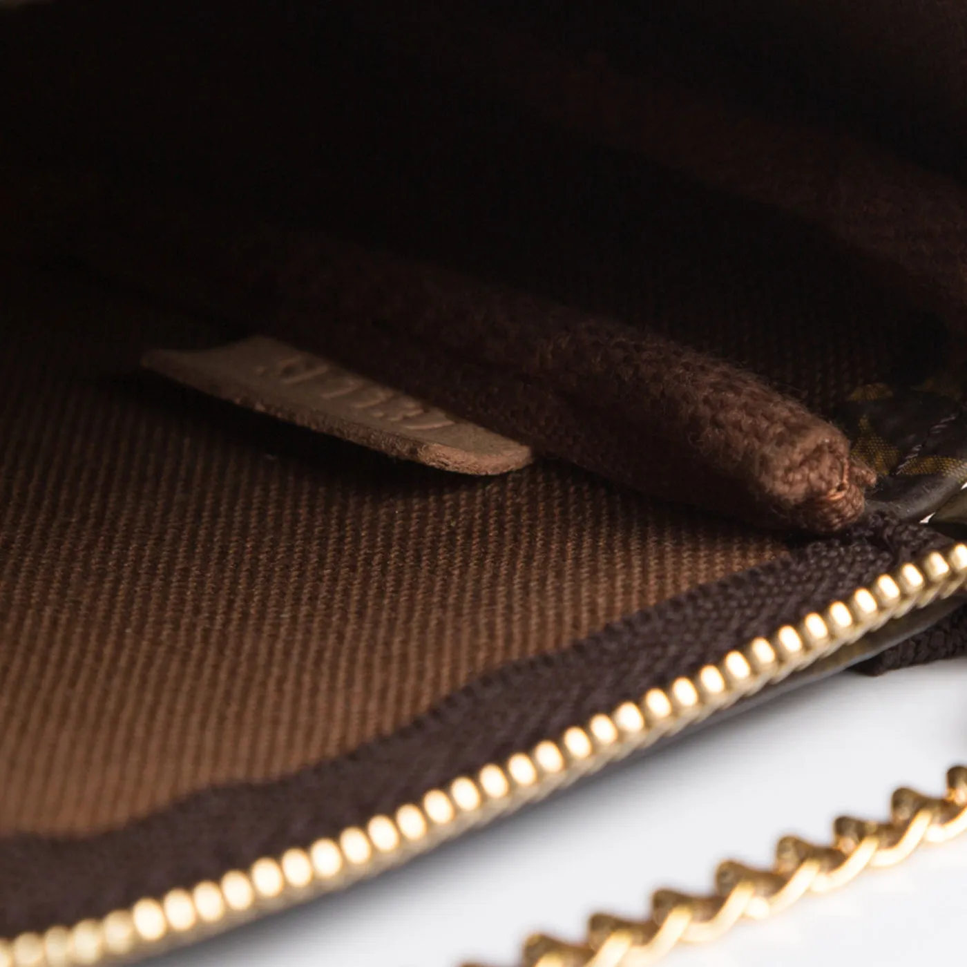 Mini Pochette in Monogram