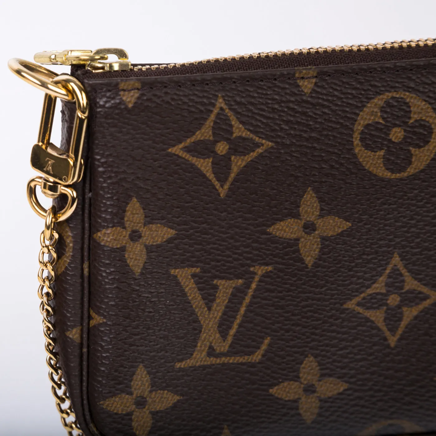 Mini Pochette in Monogram