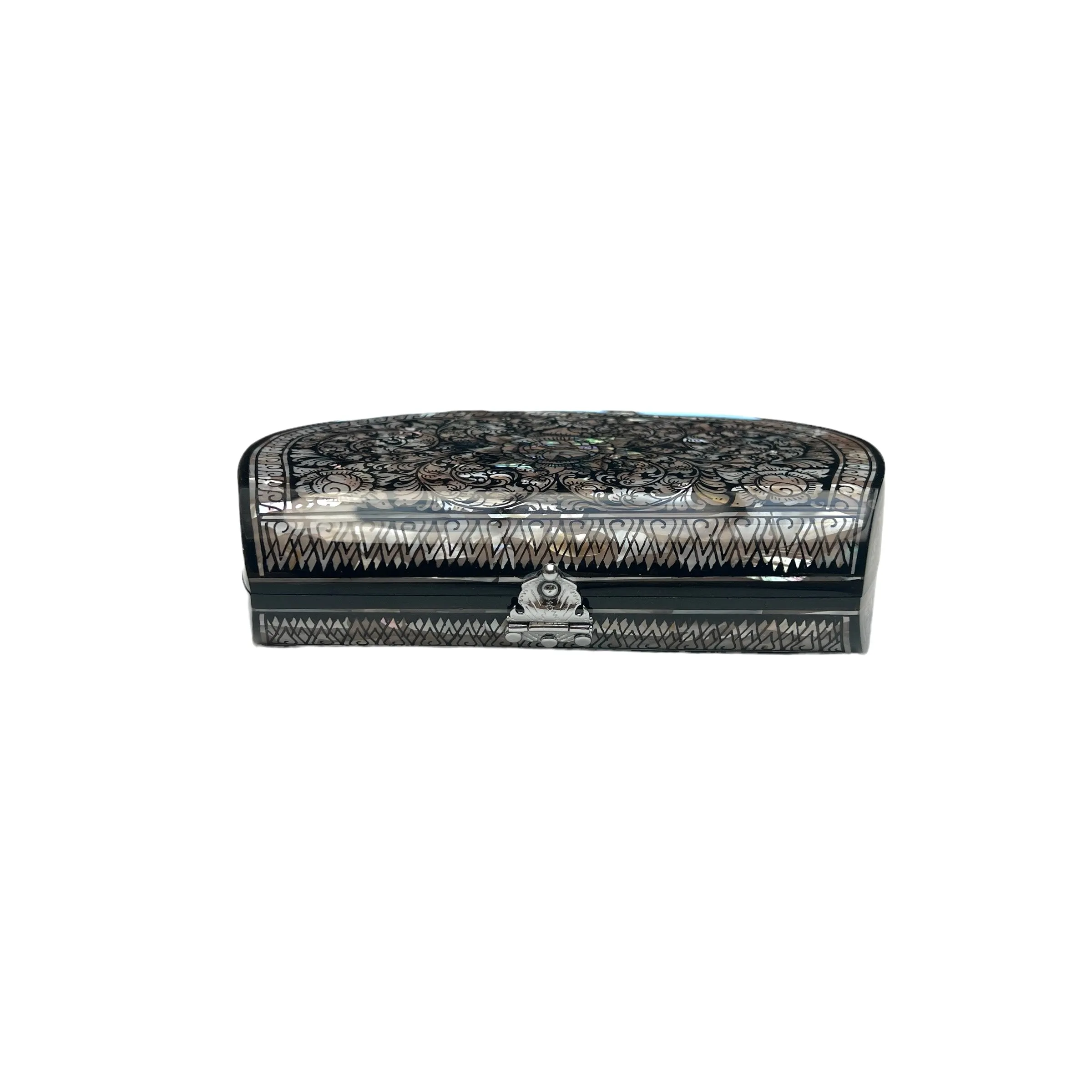 Mother Of Pearl Clutch