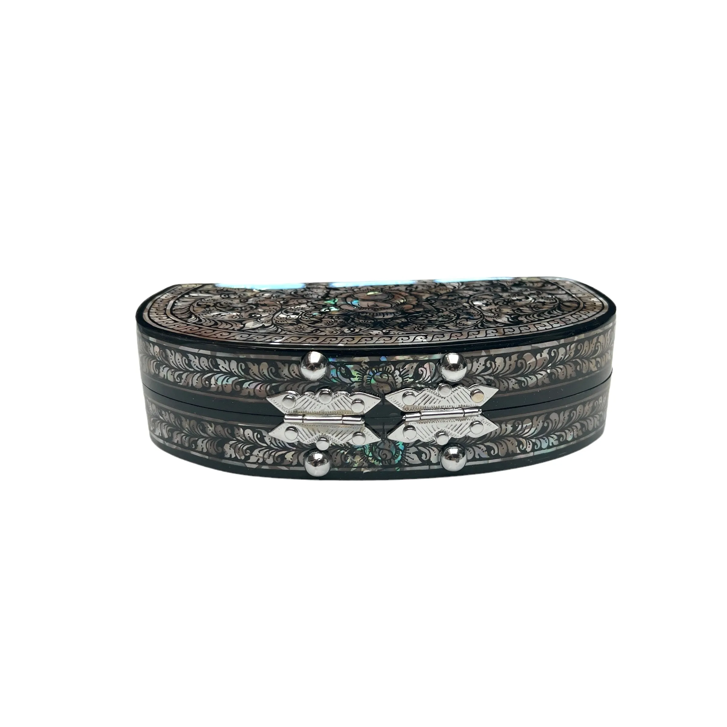 Mother Of Pearl Clutch