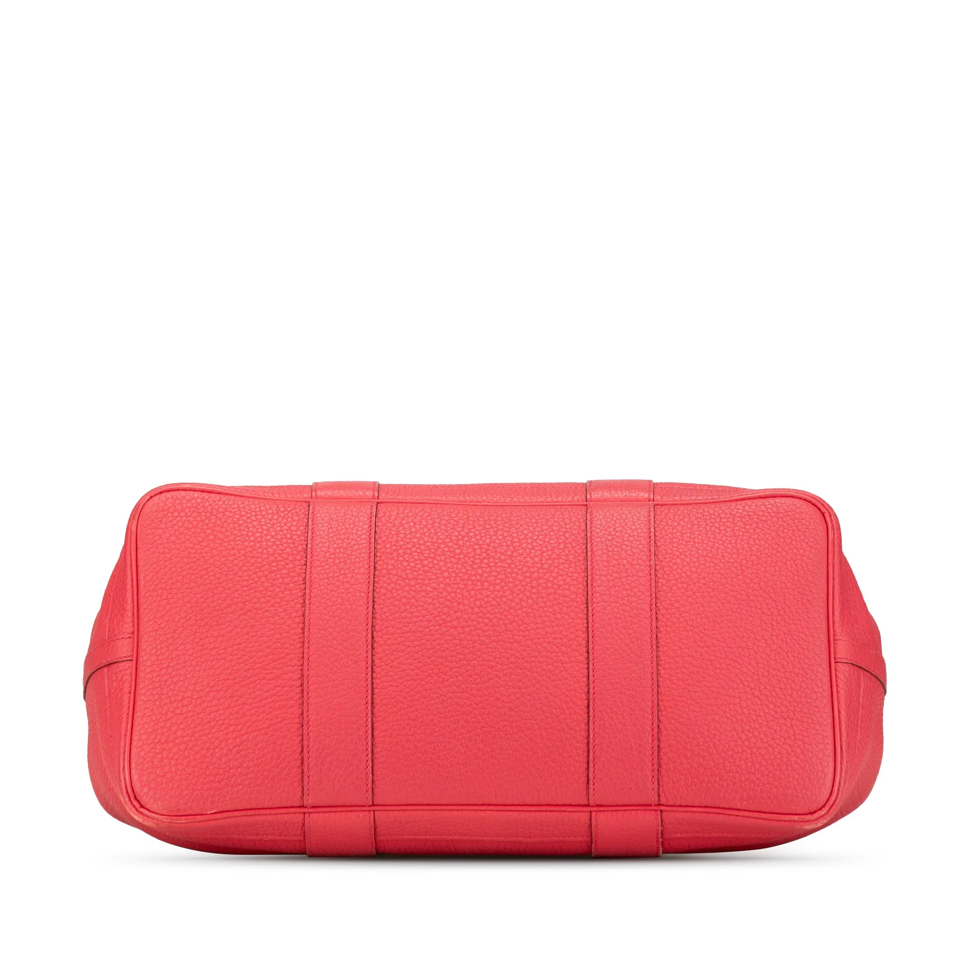 Pink Hermès Negonda Garden Party 36 Tote Bag