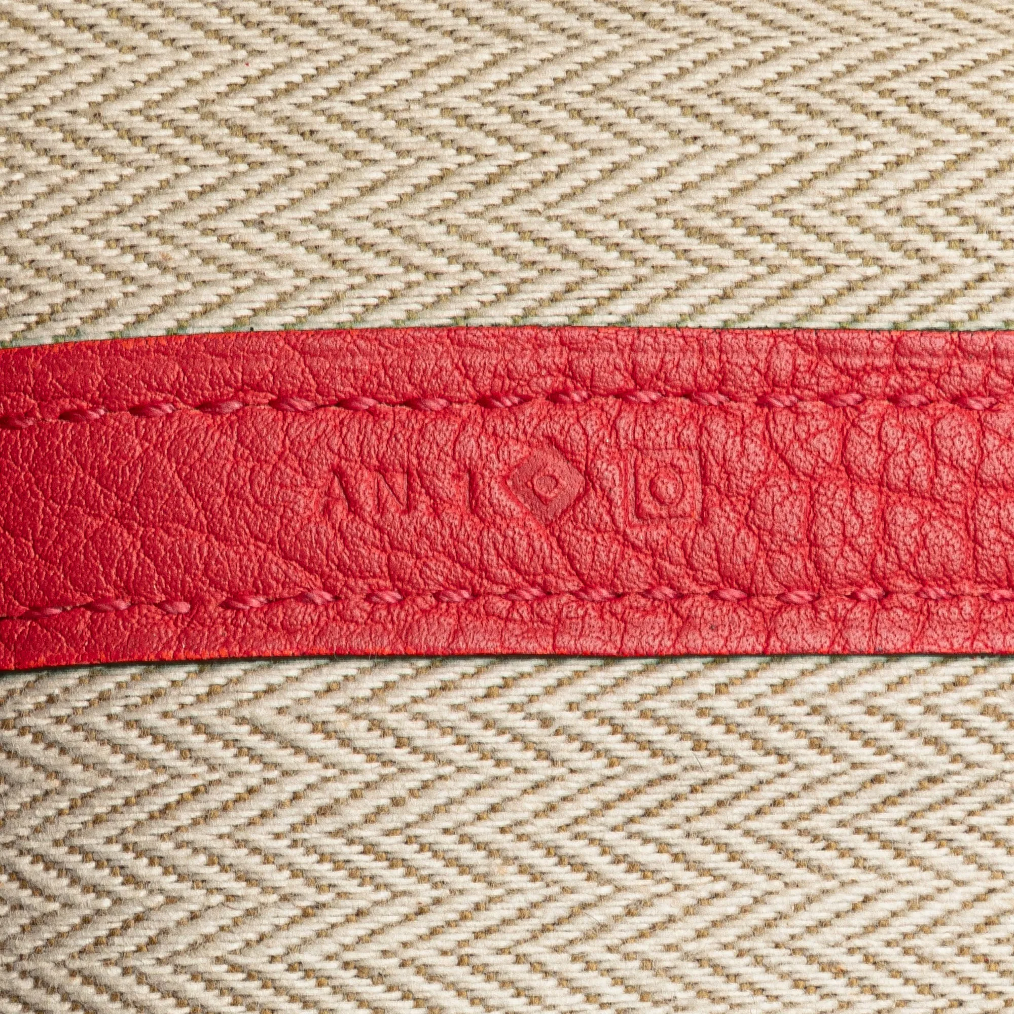 Pink Hermès Negonda Garden Party 36 Tote Bag