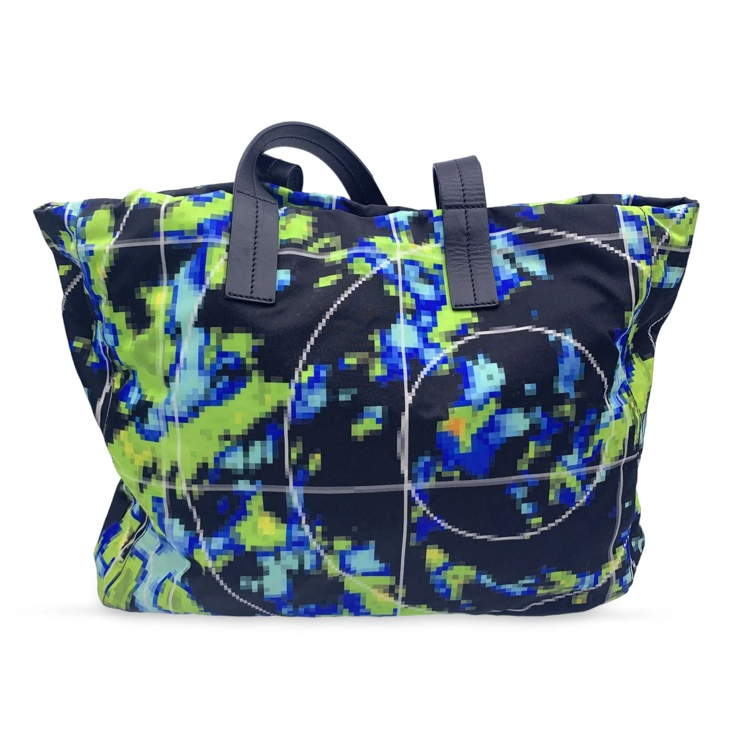 Prada Tote Bag Radar