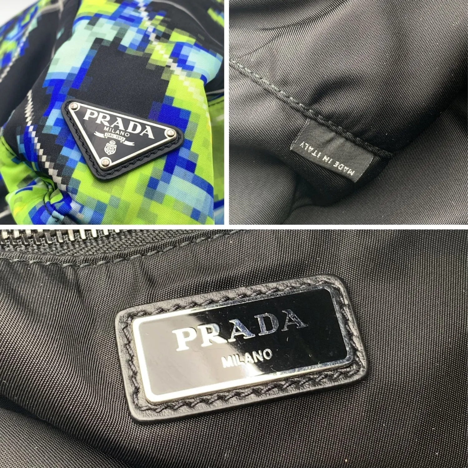 Prada Tote Bag Radar