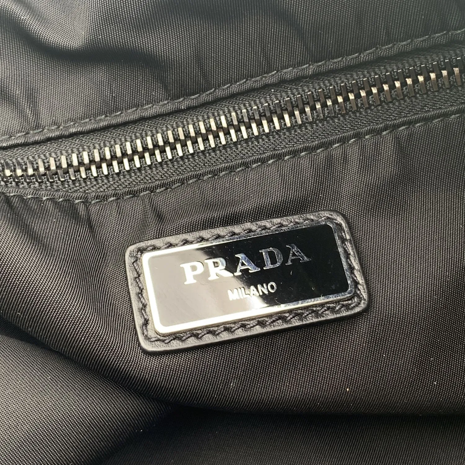 Prada Tote Bag Radar