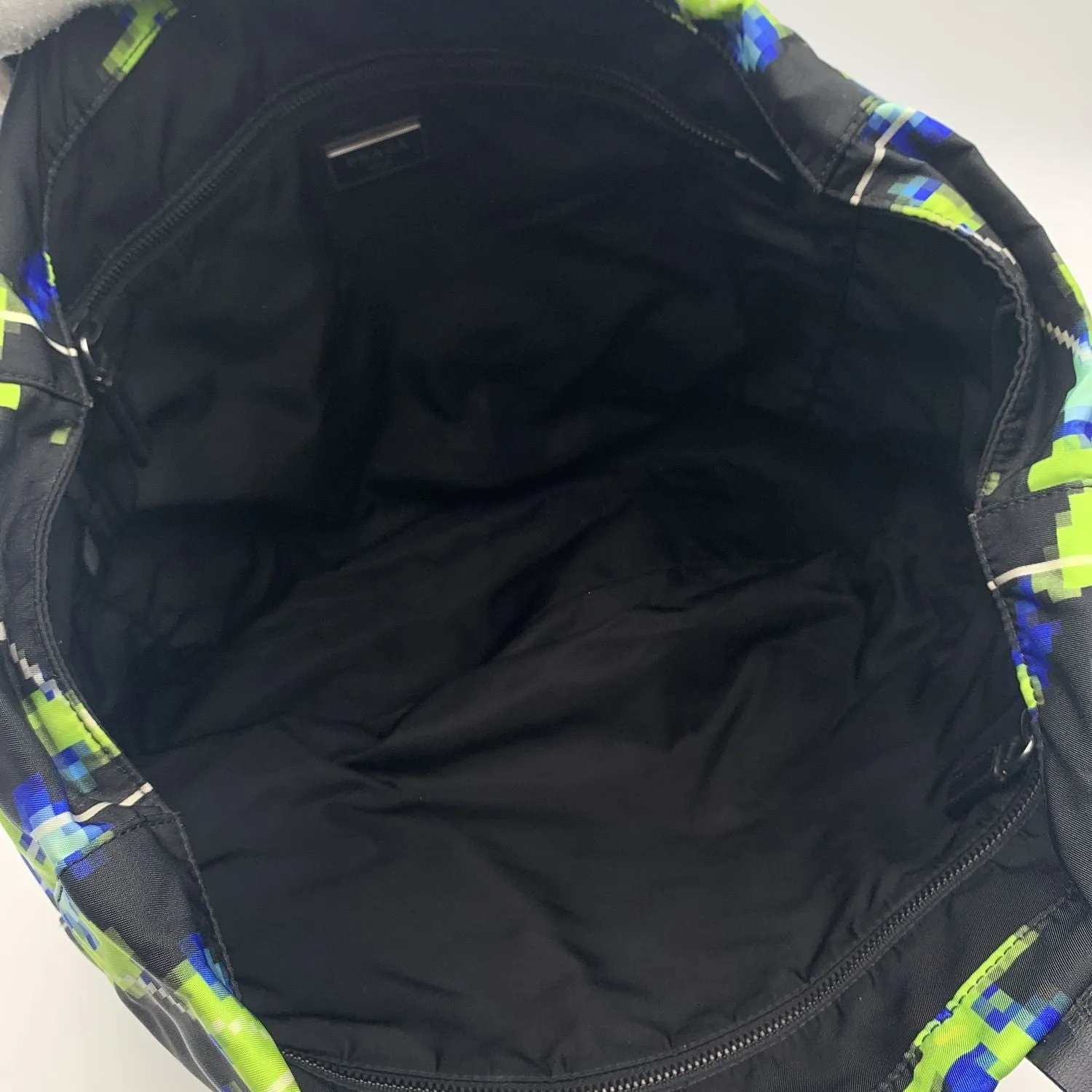 Prada Tote Bag Radar