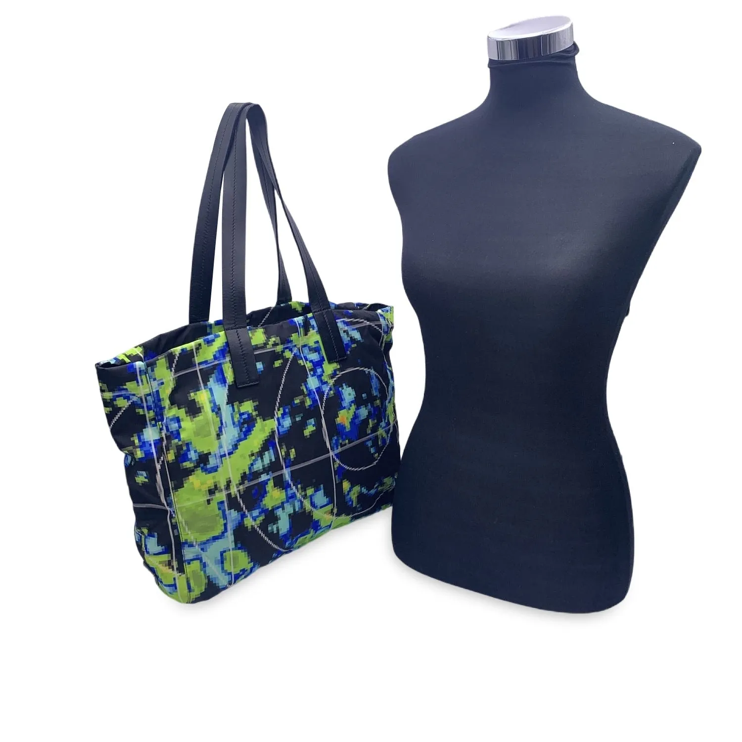 Prada Tote Bag Radar